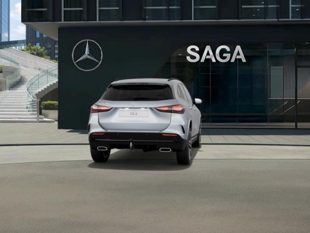 MERCEDES-BENZ GLA 180 GLA 180 Star Edition  