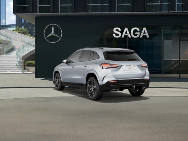 MERCEDES-BENZ GLA 180 GLA 180 Star Edition  