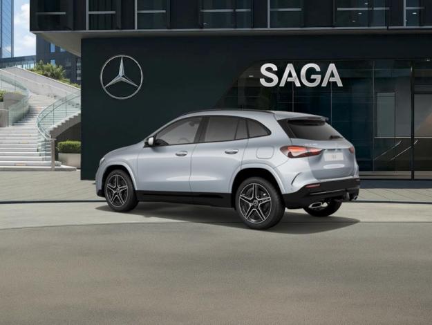 MERCEDES-BENZ GLA 180 GLA 180 Star Edition  