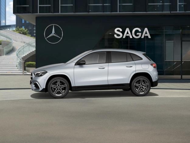 MERCEDES-BENZ GLA 180 GLA 180 Star Edition  