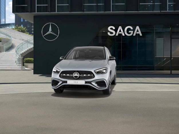 MERCEDES-BENZ GLA 180 GLA 180 Star Edition  