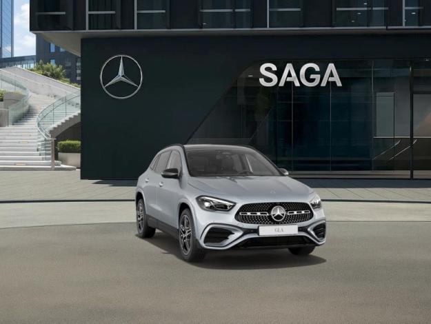 MERCEDES-BENZ GLA-Klasse GLA 180 Off-Roader