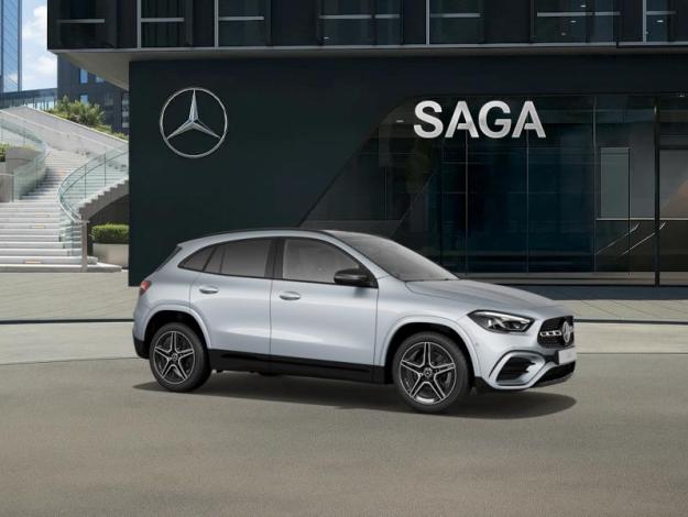 MERCEDES-BENZ GLA-Klasse GLA 180 Off-Roader