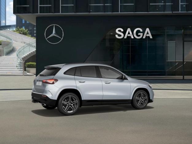 MERCEDES-BENZ GLA-Klasse GLA 180 Off-Roader