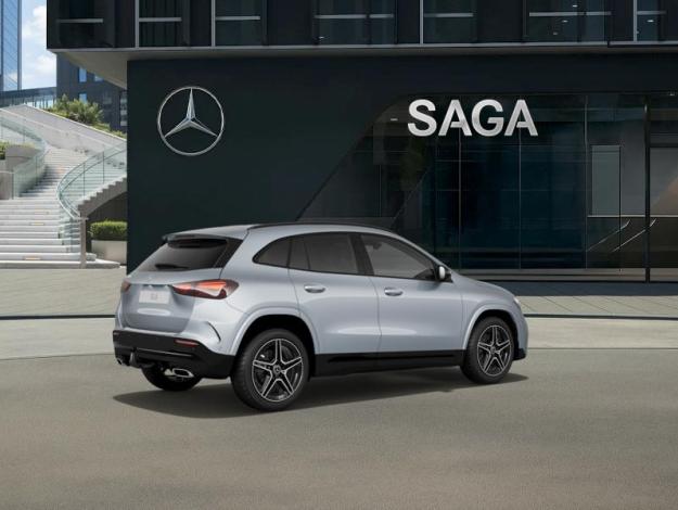 MERCEDES-BENZ GLA-Klasse GLA 180 Off-Roader