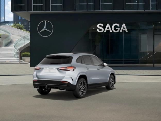 MERCEDES-BENZ GLA-Klasse GLA 180 Off-Roader