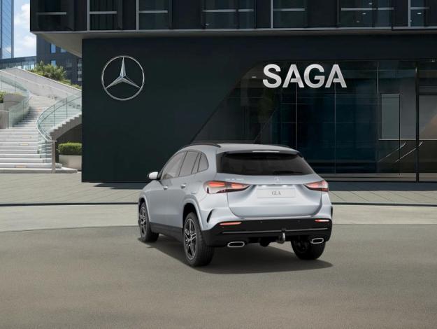 MERCEDES-BENZ GLA-Klasse GLA 180 Off-Roader