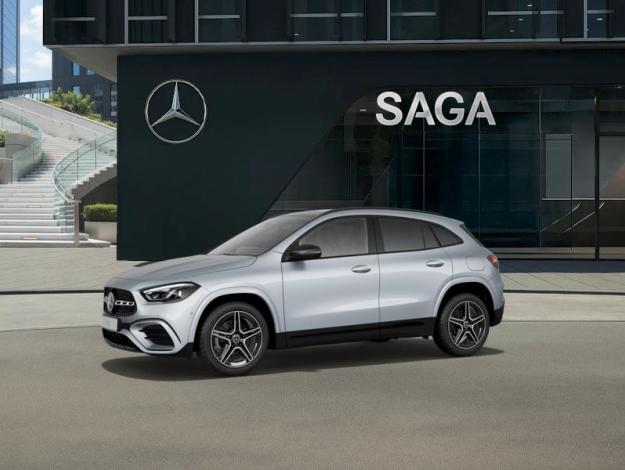 MERCEDES-BENZ GLA-Klasse GLA 180 Off-Roader