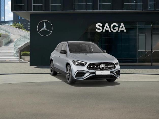 MERCEDES-BENZ GLA-Klasse GLA 180 Off-Roader
