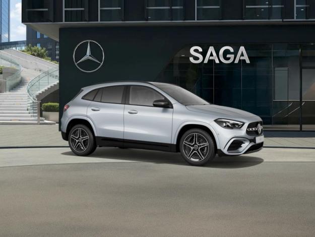 MERCEDES-BENZ GLA-Klasse GLA 180 Off-Roader