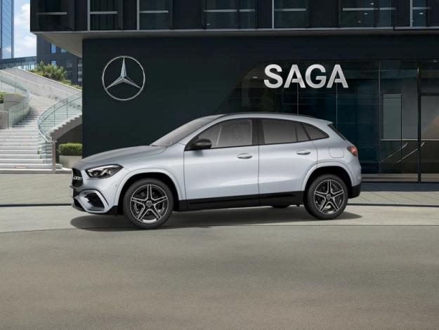 MERCEDES-BENZ GLA-Klasse GLA 180 Off-Roader