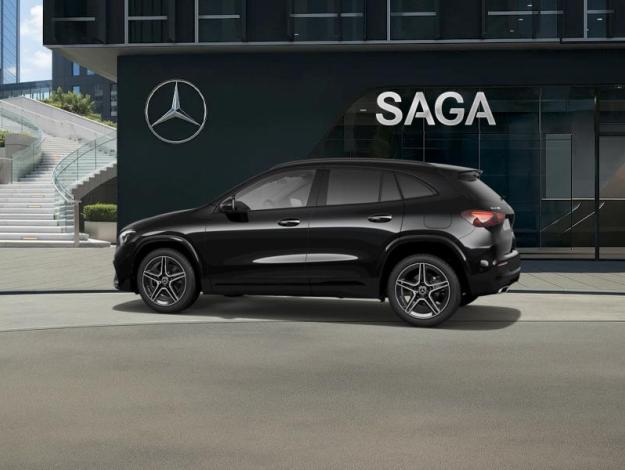 MERCEDES-BENZ GLA 180 Star Edition  