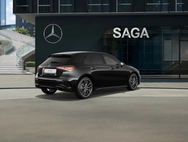 MERCEDES-BENZ A 180 Star Edition  