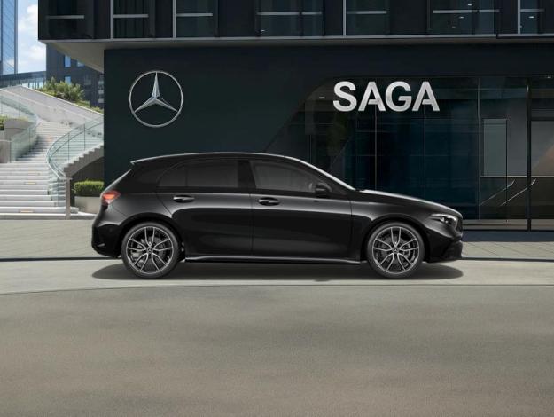 MERCEDES-BENZ A 180 Star Edition  