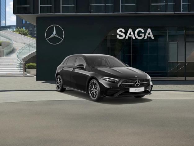 MERCEDES-BENZ A 180 Star Edition  