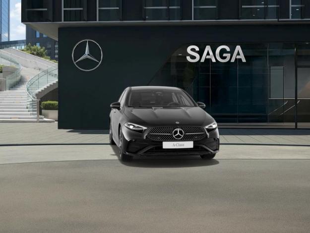 MERCEDES-BENZ A 180 Star Edition  