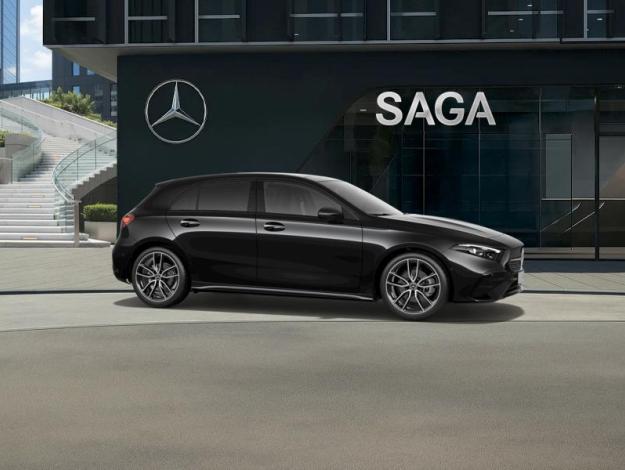 MERCEDES-BENZ A 180 Star Edition  