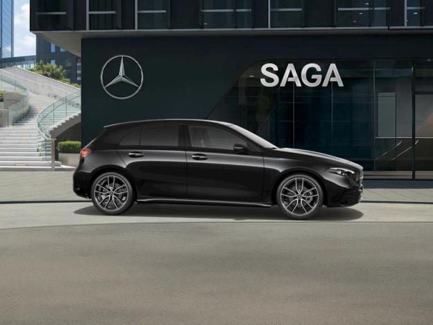 MERCEDES-BENZ A 180 Star Edition  