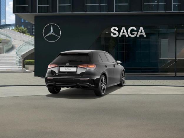 MERCEDES-BENZ A 180 Star Edition  