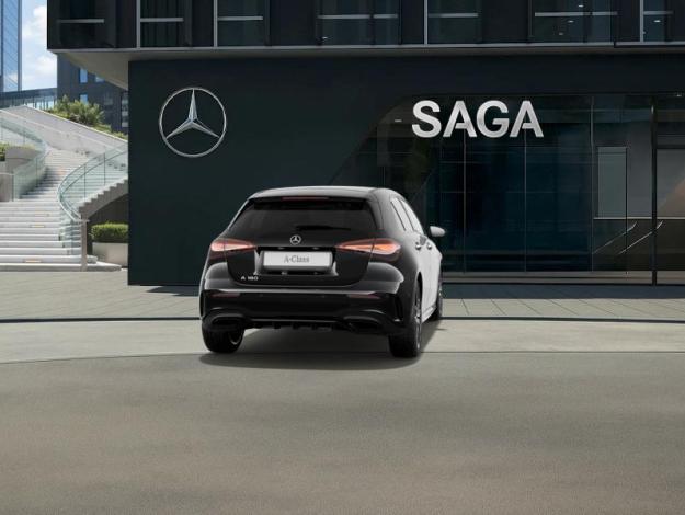 MERCEDES-BENZ A 180 Star Edition  