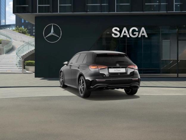 MERCEDES-BENZ A 180 Star Edition  