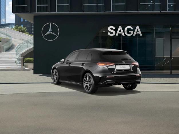 MERCEDES-BENZ A 180 Star Edition  