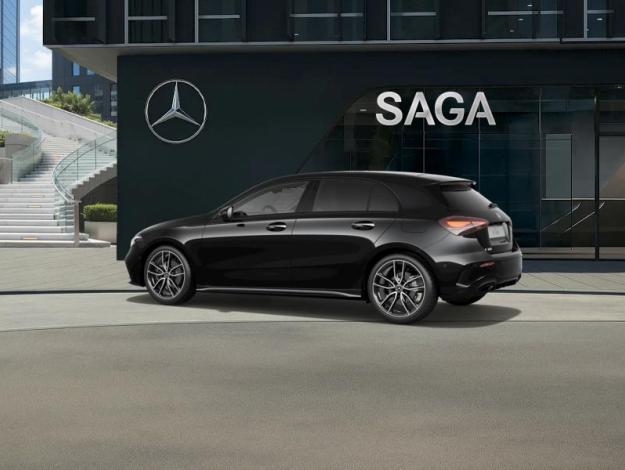 MERCEDES-BENZ A 180 Star Edition  