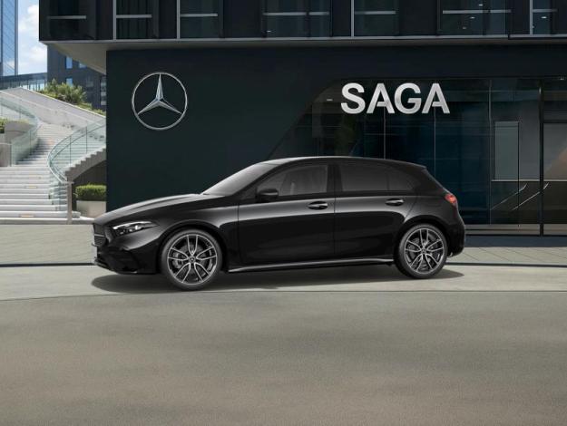 MERCEDES-BENZ A 180 Star Edition  