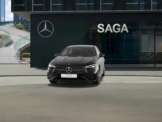 MERCEDES-BENZ A 180 Star Edition  