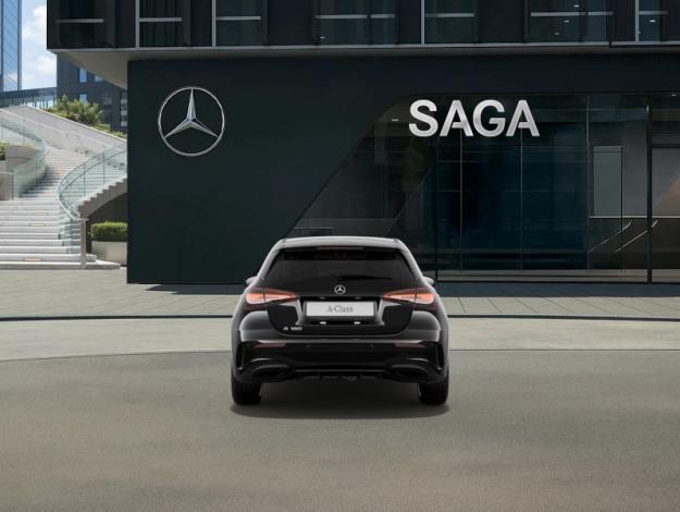 MERCEDES-BENZ A-Klasse A 180
