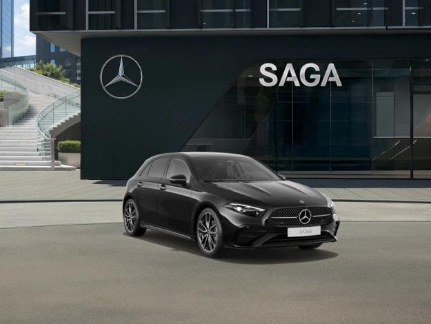 MERCEDES-BENZ A-Klasse A 180