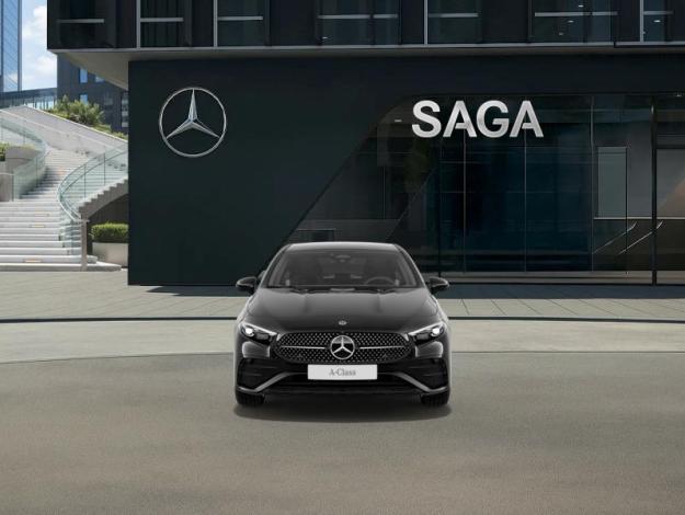 MERCEDES-BENZ A-Klasse A 180