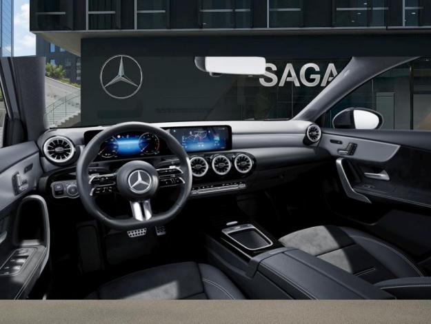 MERCEDES-BENZ A-Klasse A 180