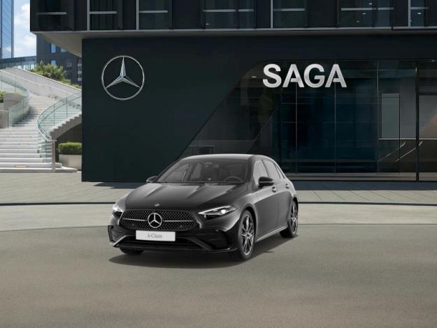 MERCEDES-BENZ A-Klasse A 180