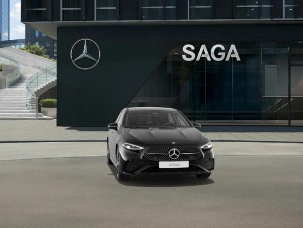 MERCEDES-BENZ A-Klasse A 180