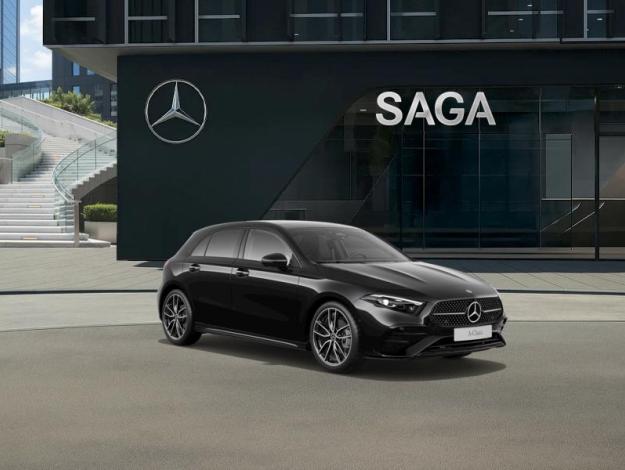 MERCEDES-BENZ A-Klasse A 180