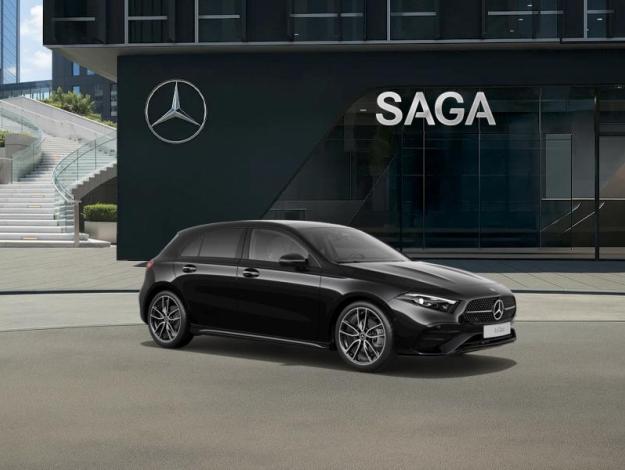 MERCEDES-BENZ A-Klasse A 180