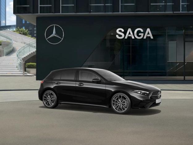 MERCEDES-BENZ A-Klasse A 180