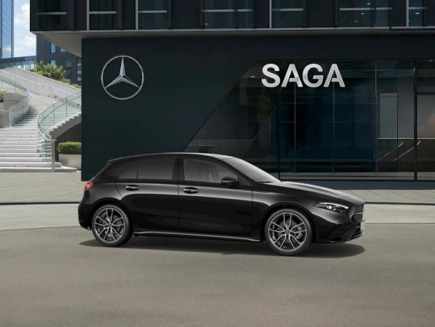 MERCEDES-BENZ A-Klasse A 180