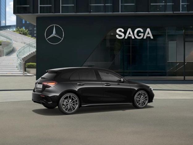 MERCEDES-BENZ A-Klasse A 180