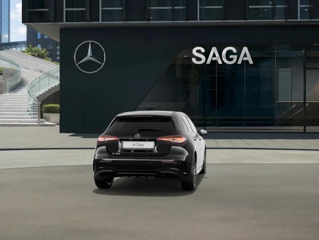 MERCEDES-BENZ A-Klasse A 180