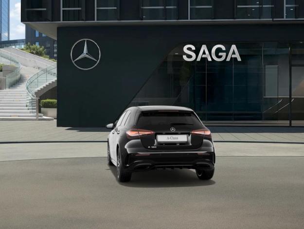 MERCEDES-BENZ A-Klasse A 180