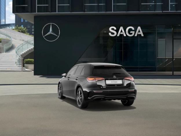 MERCEDES-BENZ A-Klasse A 180