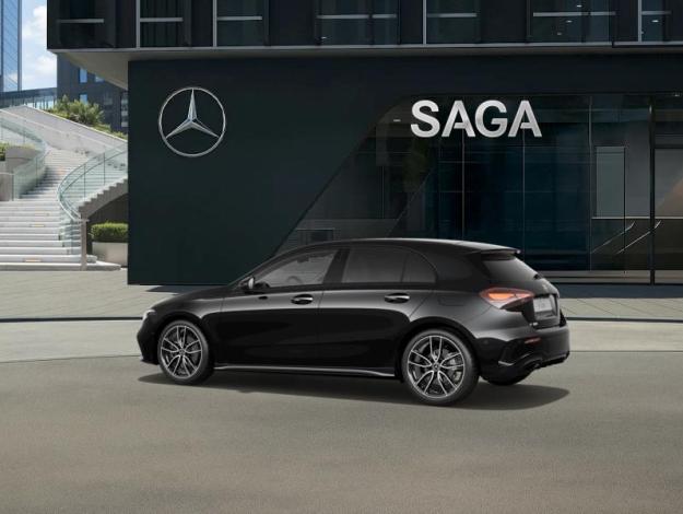 MERCEDES-BENZ A-Klasse A 180