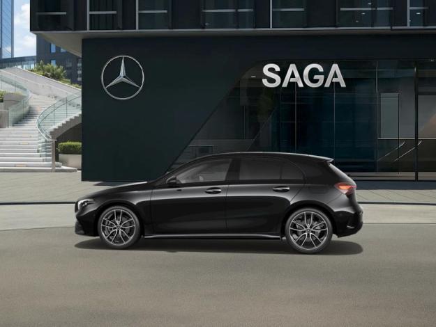 MERCEDES-BENZ A-Klasse A 180