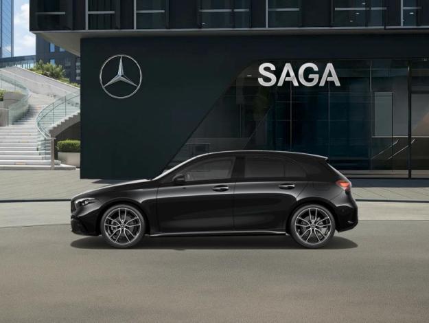 MERCEDES-BENZ A 180 Star Edition  