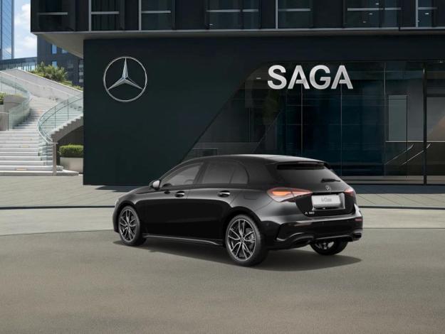 MERCEDES-BENZ A 180 Star Edition  