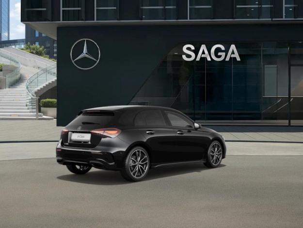 MERCEDES-BENZ A 180 Star Edition  