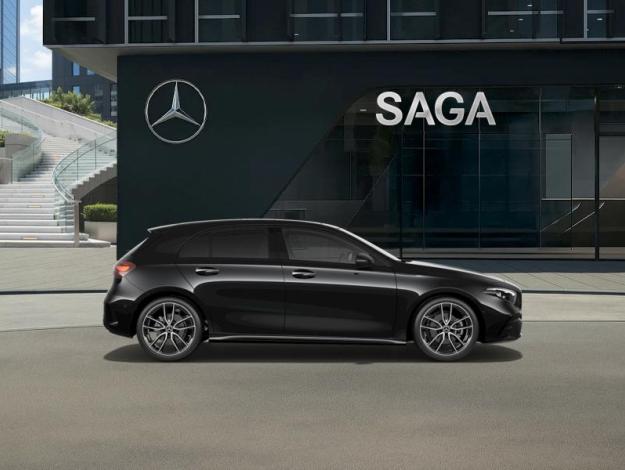 MERCEDES-BENZ A 180 Star Edition  