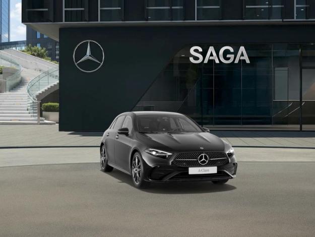 MERCEDES-BENZ A 180 Star Edition  